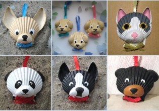 Ai adunat o multime de scoici de pe plaja - Iata 10 modalitati creative de a le pune in valoare